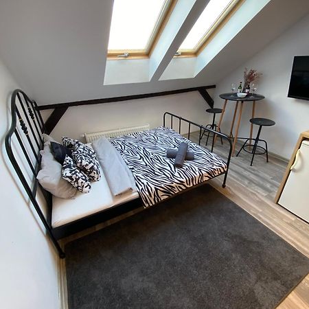 Apartmán High Five Krakov Exteriér fotografie