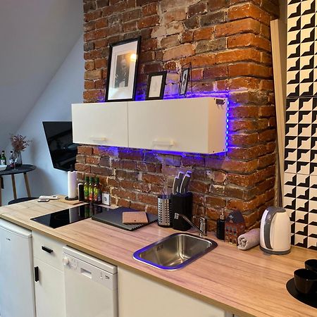 Apartmán High Five Krakov Exteriér fotografie