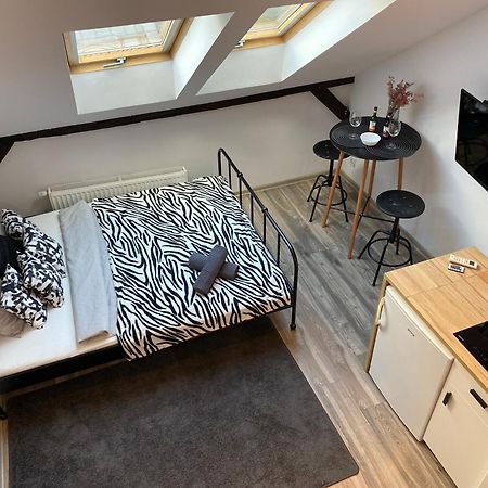 Apartmán High Five Krakov Exteriér fotografie