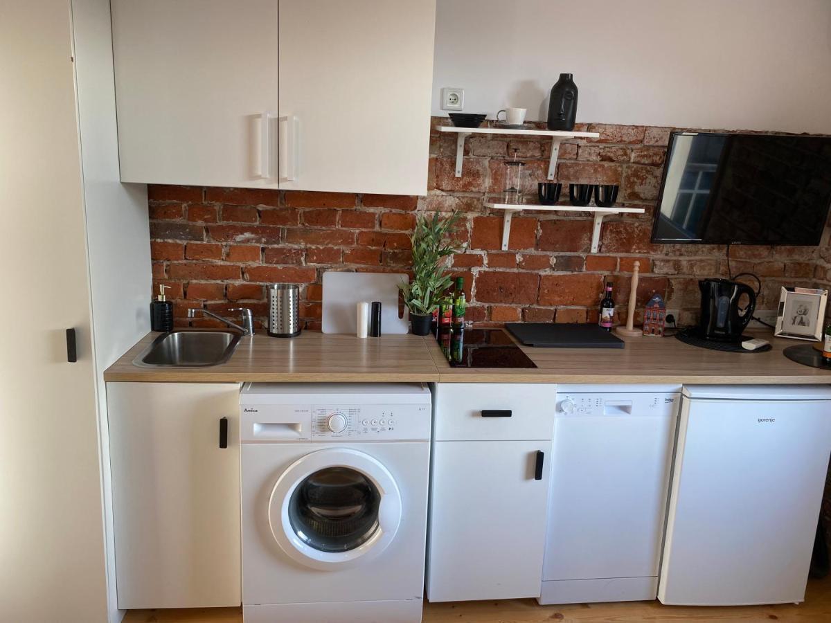 Apartmán High Five Krakov Exteriér fotografie
