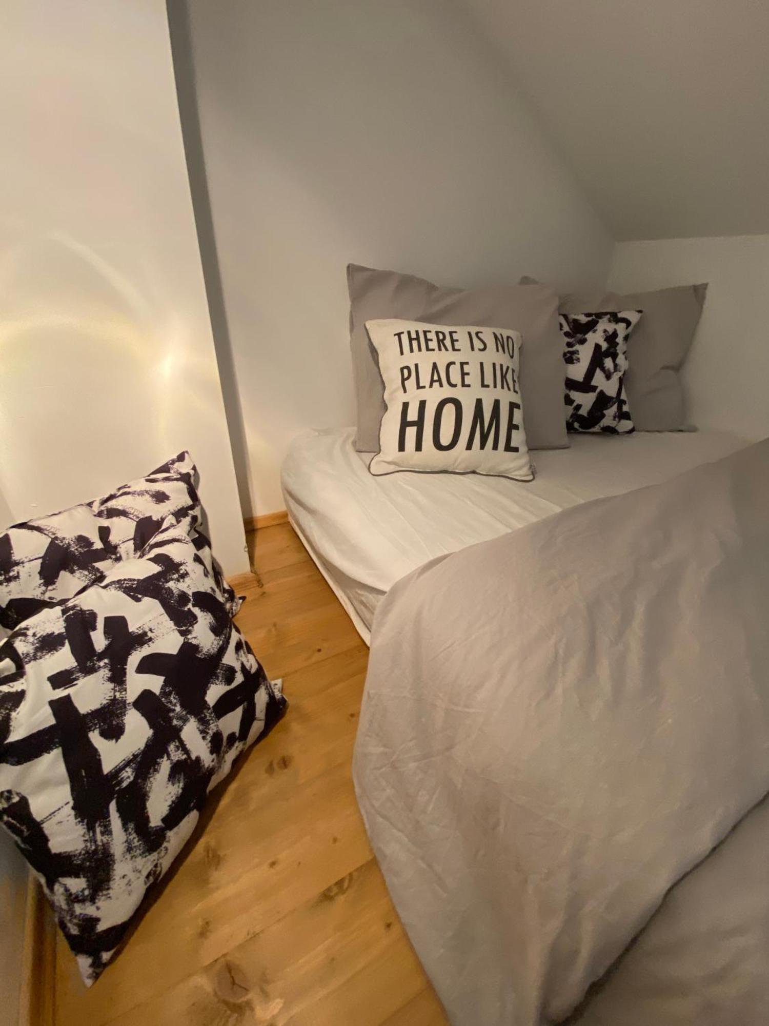 Apartmán High Five Krakov Exteriér fotografie