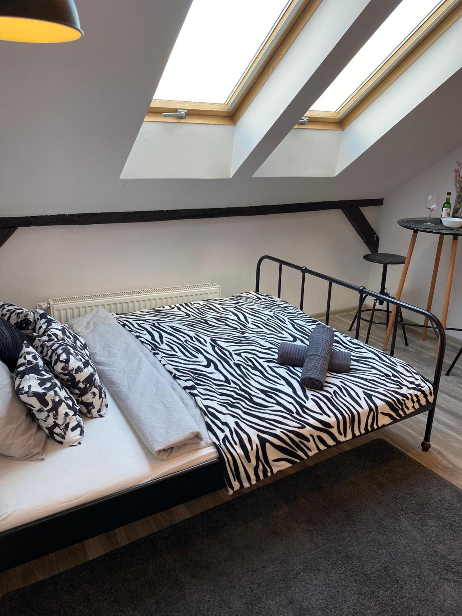 Apartmán High Five Krakov Exteriér fotografie