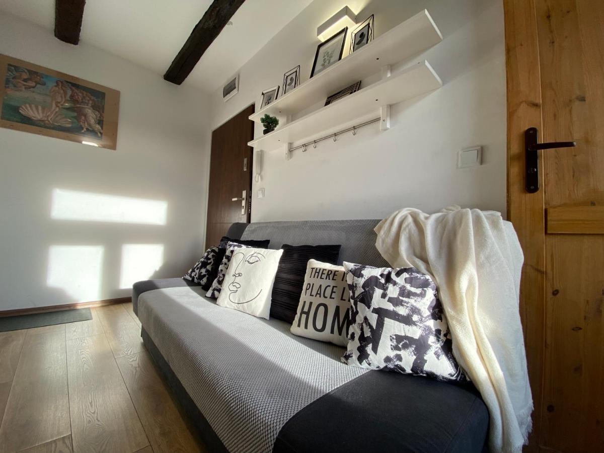 Apartmán High Five Krakov Exteriér fotografie