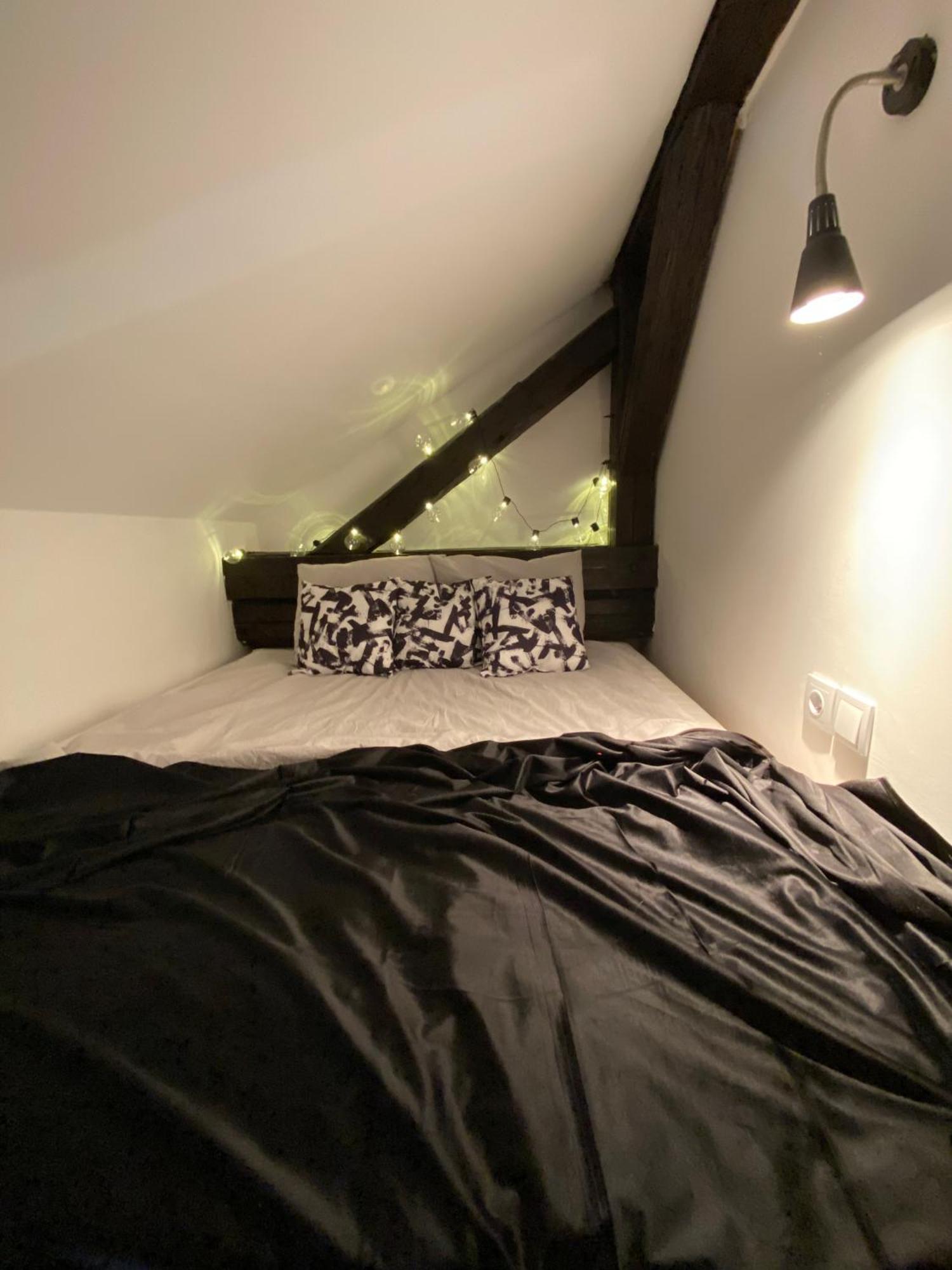 Apartmán High Five Krakov Exteriér fotografie