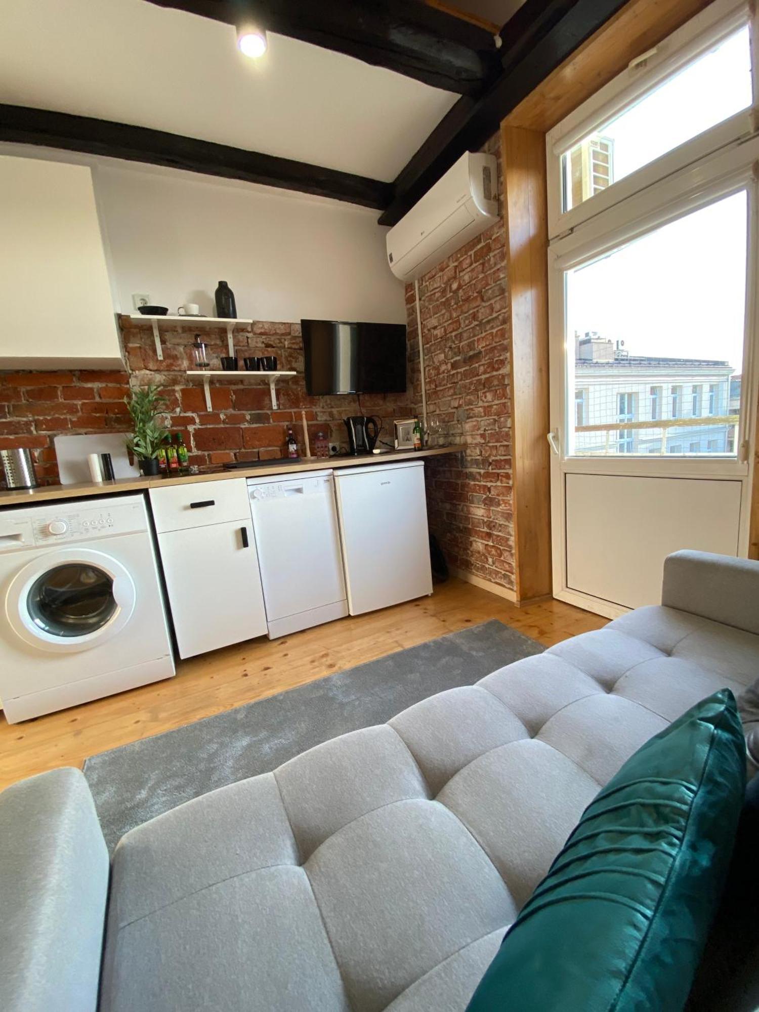Apartmán High Five Krakov Exteriér fotografie