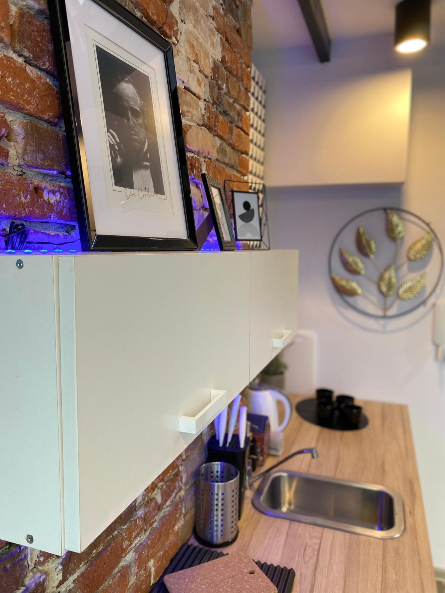 Apartmán High Five Krakov Exteriér fotografie