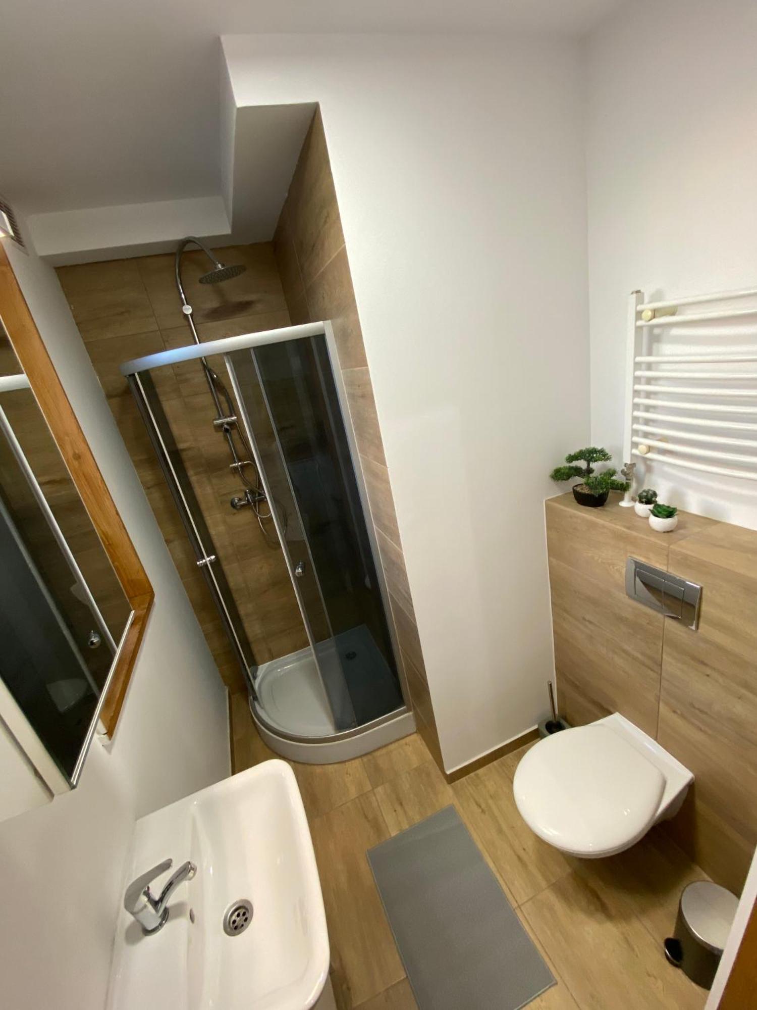 Apartmán High Five Krakov Exteriér fotografie
