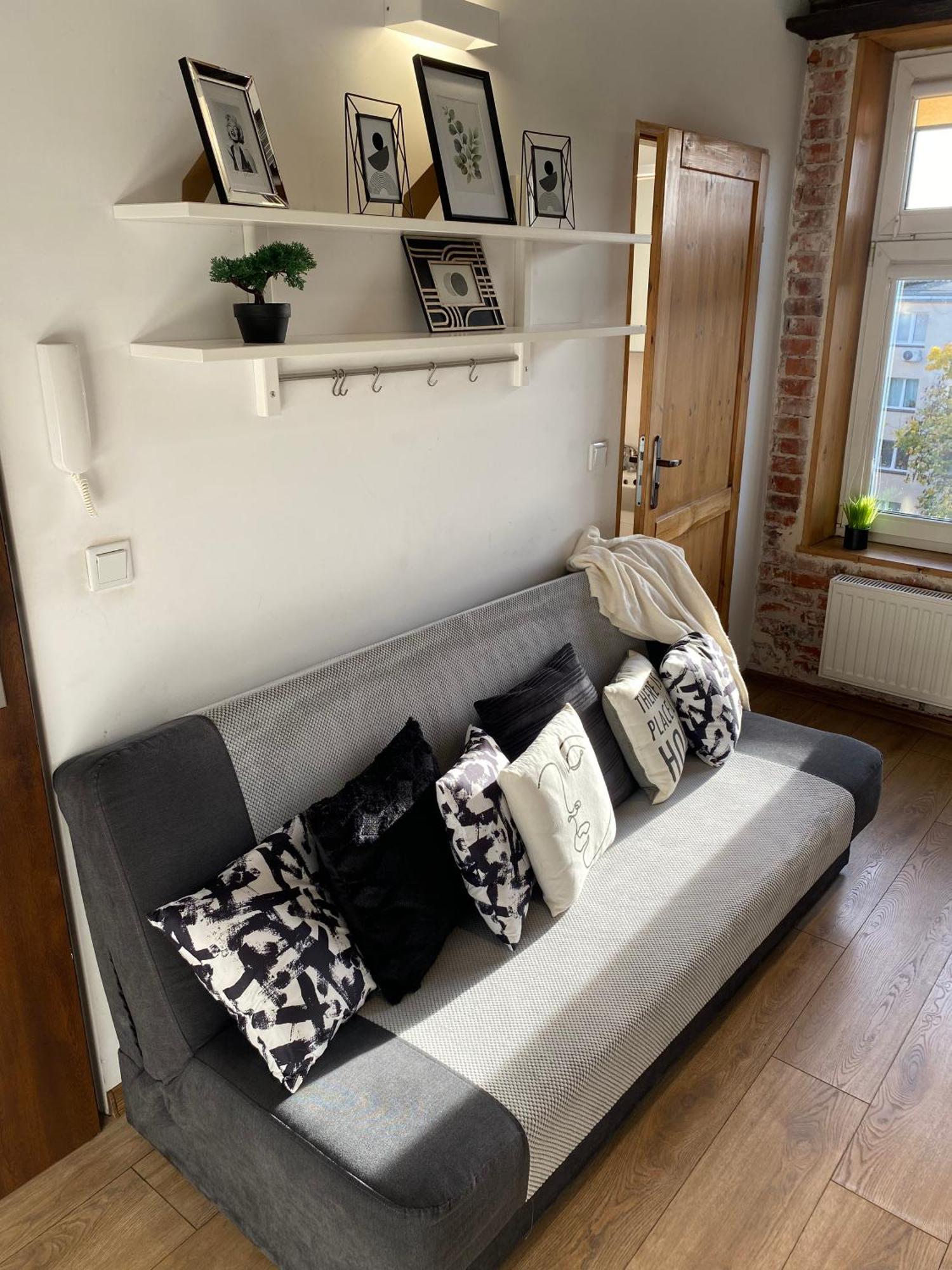 Apartmán High Five Krakov Exteriér fotografie