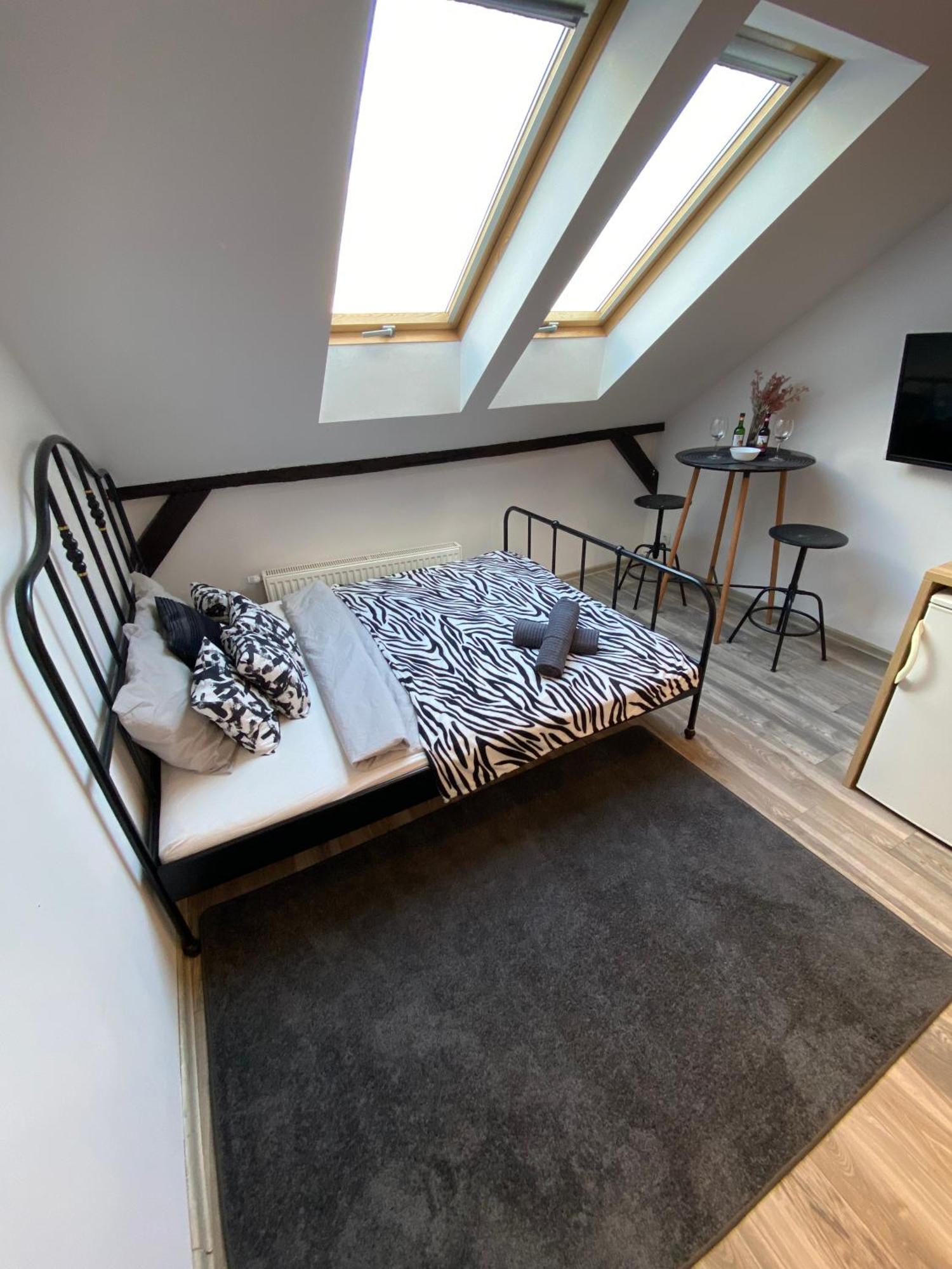Apartmán High Five Krakov Exteriér fotografie