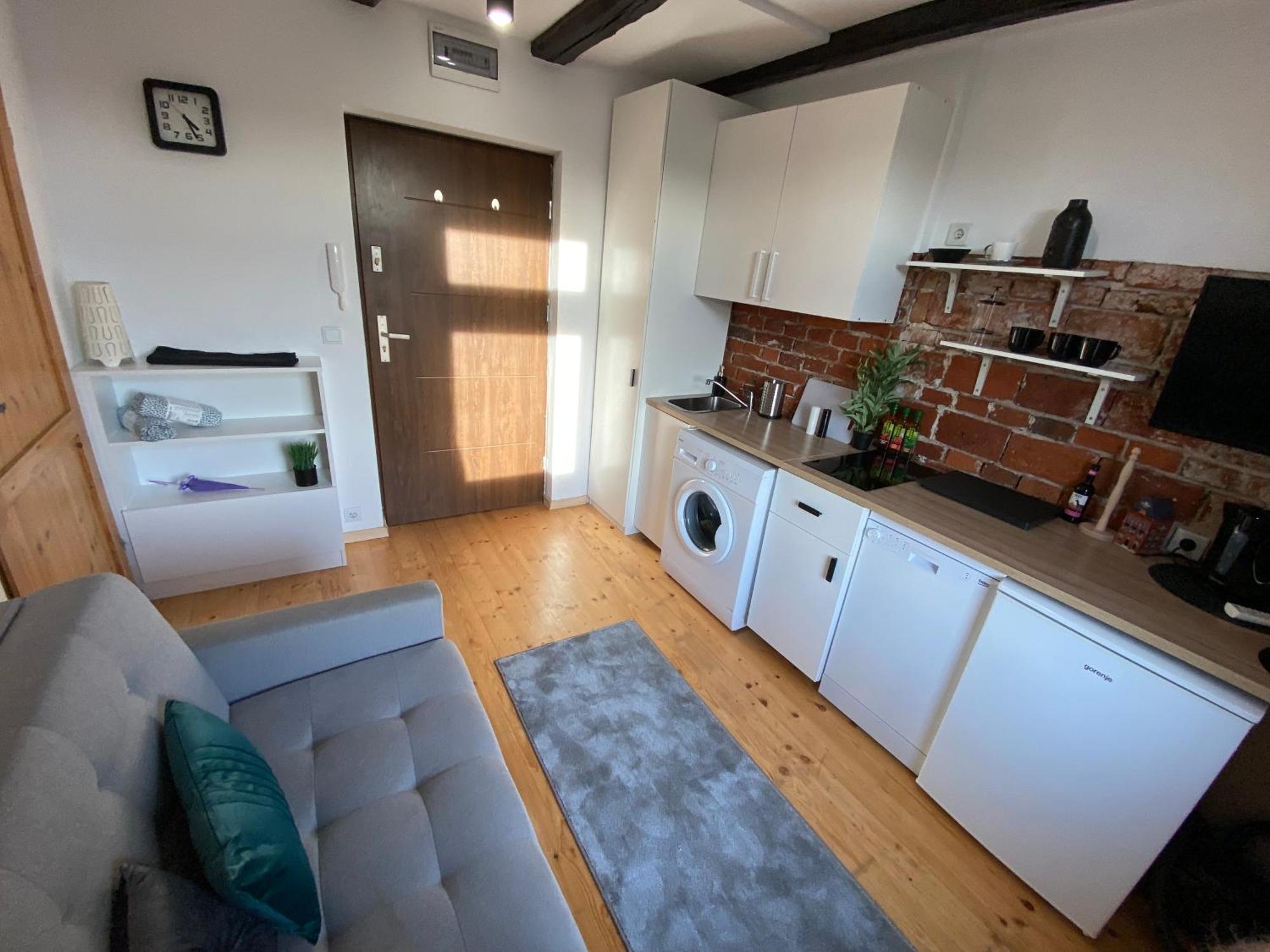 Apartmán High Five Krakov Exteriér fotografie