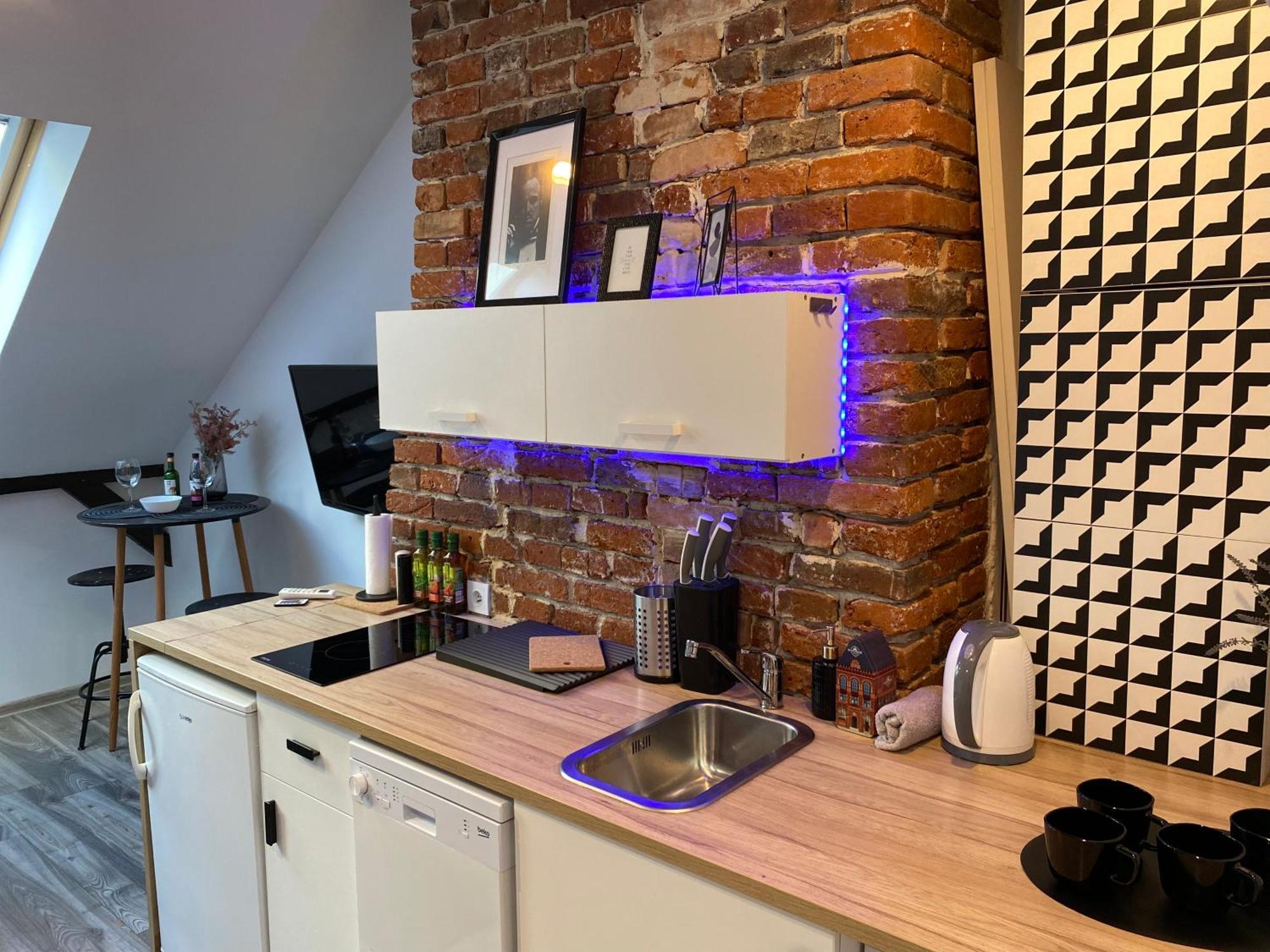 Apartmán High Five Krakov Exteriér fotografie