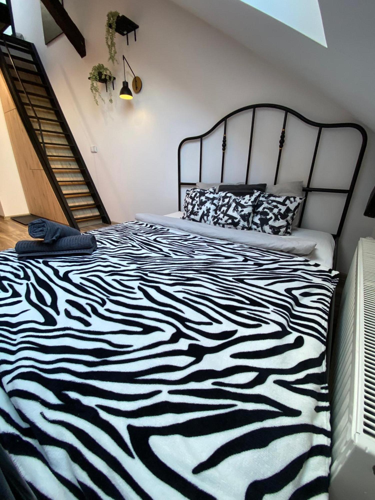 Apartmán High Five Krakov Exteriér fotografie