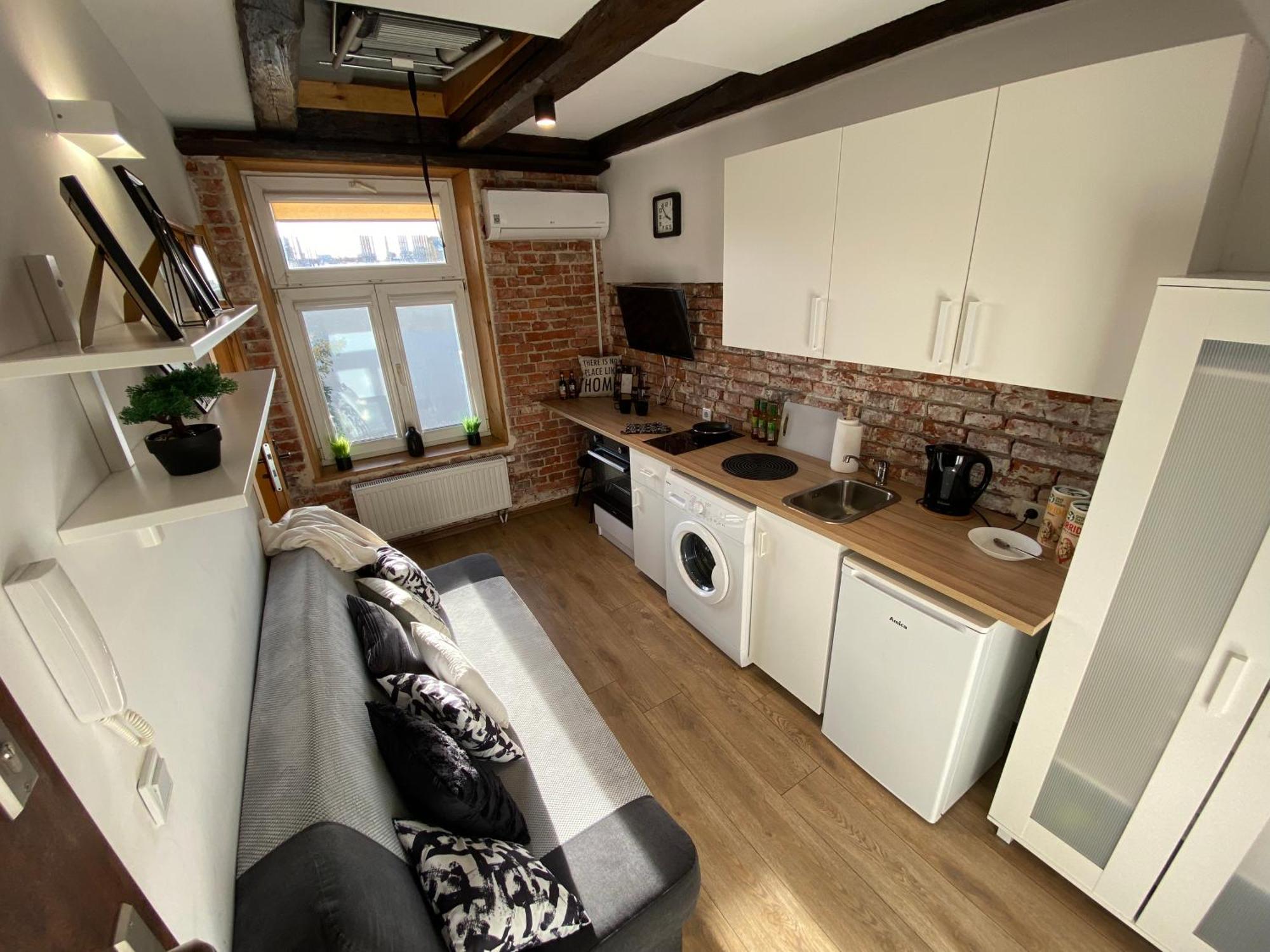 Apartmán High Five Krakov Exteriér fotografie