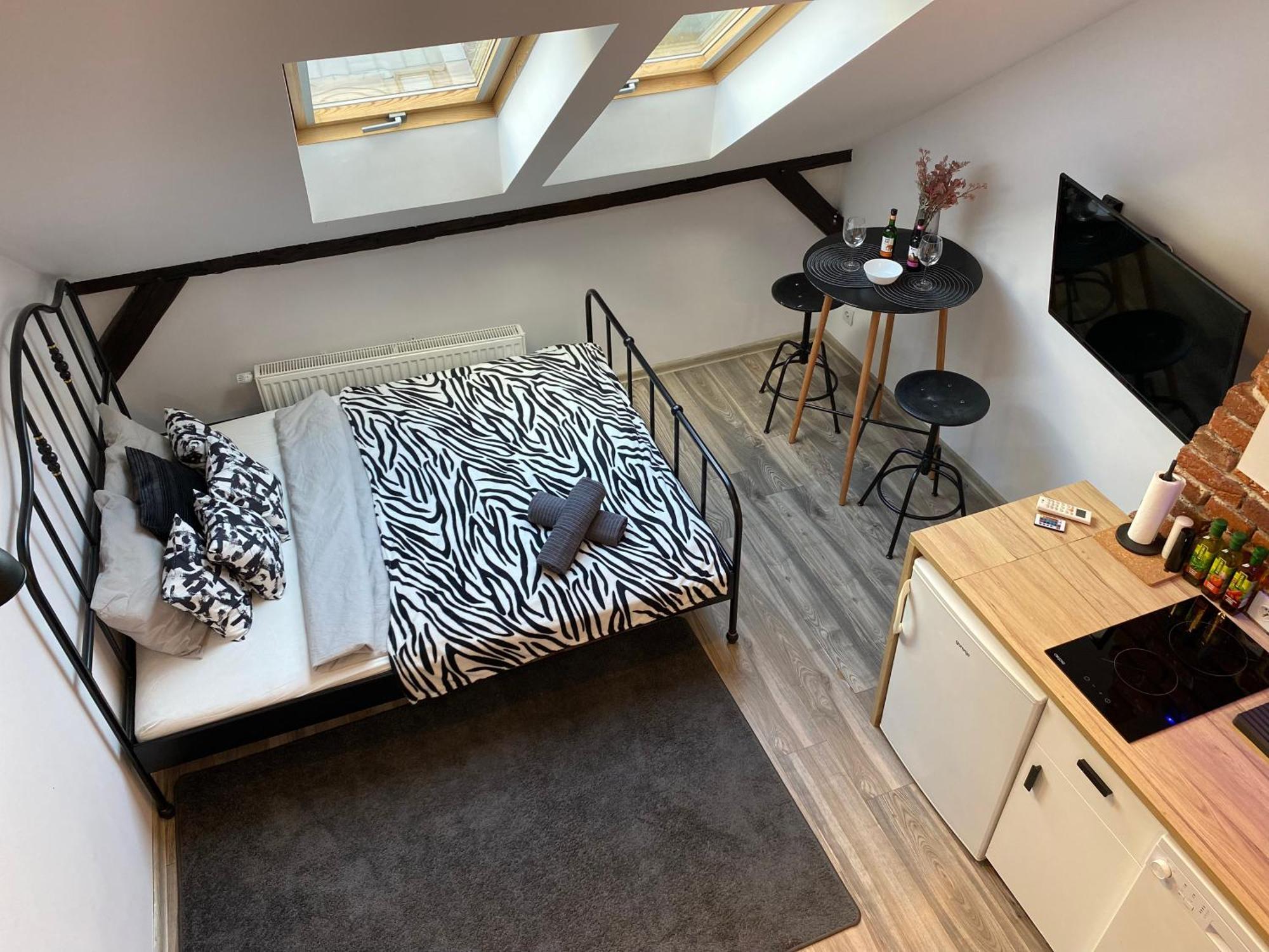 Apartmán High Five Krakov Exteriér fotografie