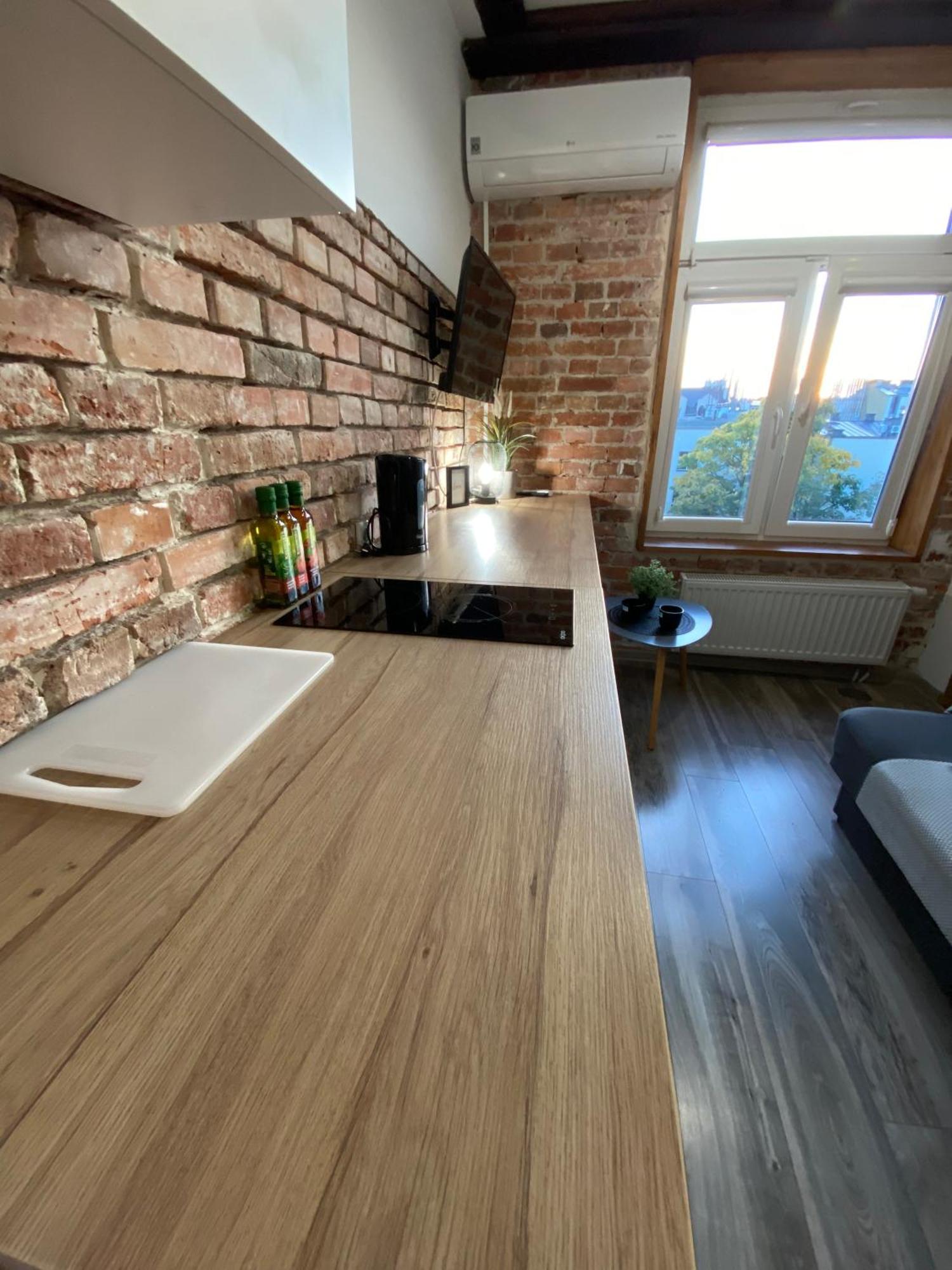 Apartmán High Five Krakov Exteriér fotografie