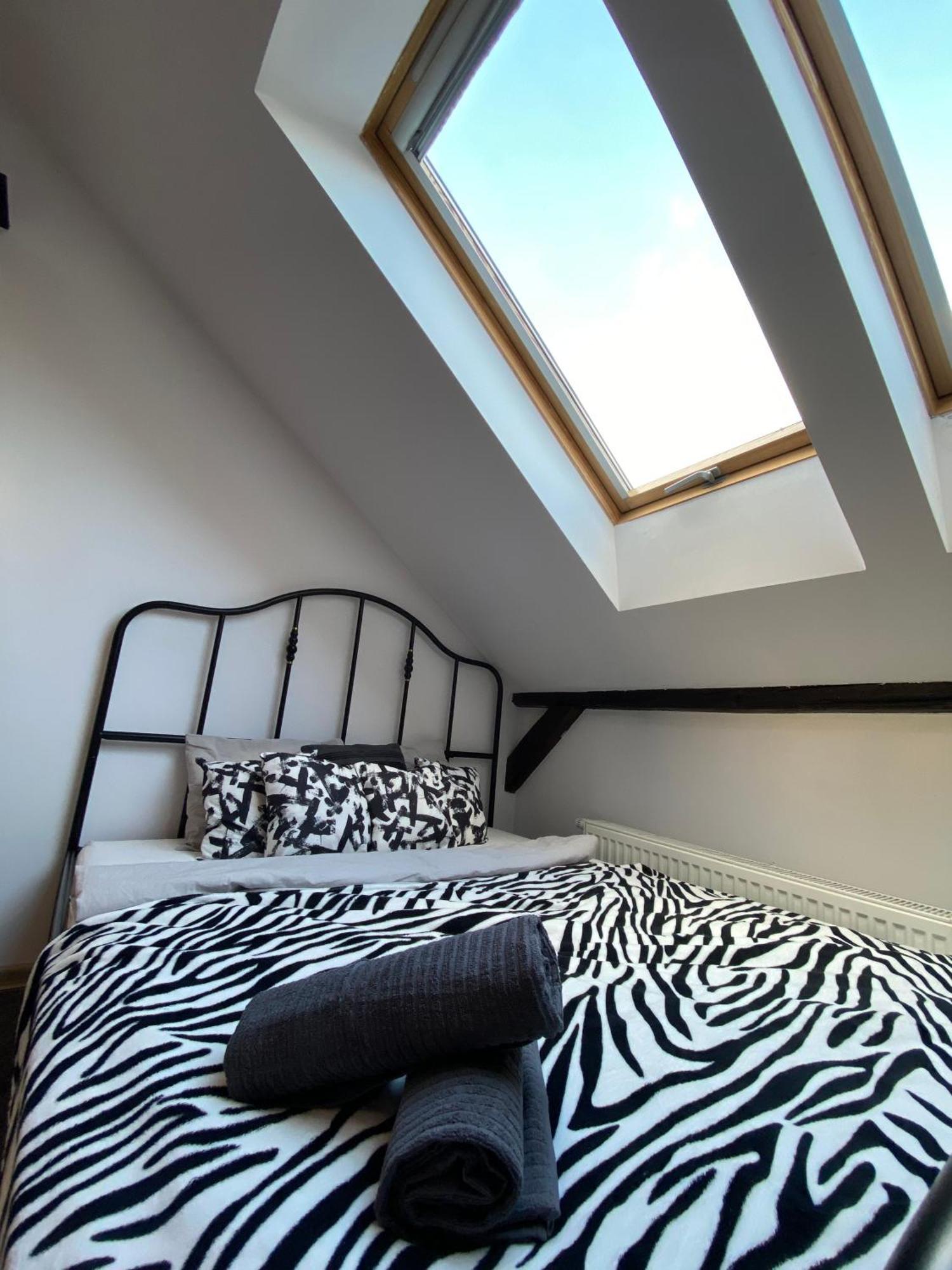 Apartmán High Five Krakov Exteriér fotografie