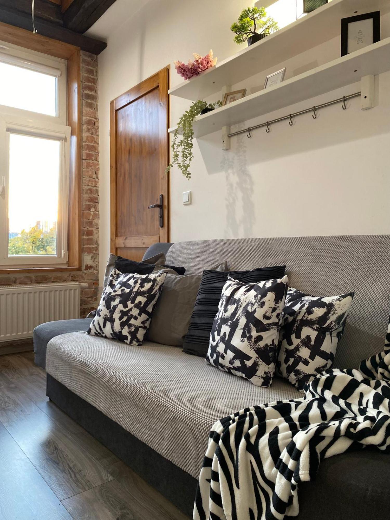 Apartmán High Five Krakov Exteriér fotografie