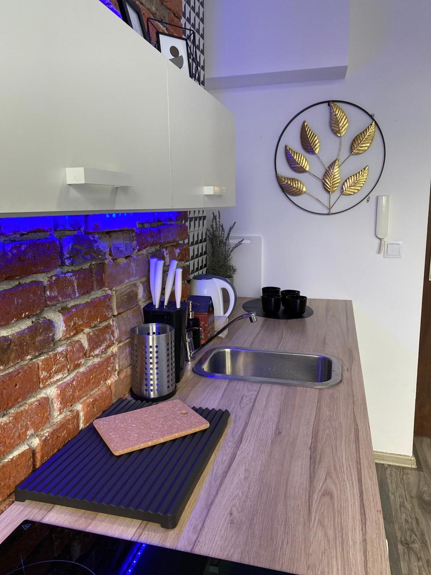 Apartmán High Five Krakov Exteriér fotografie