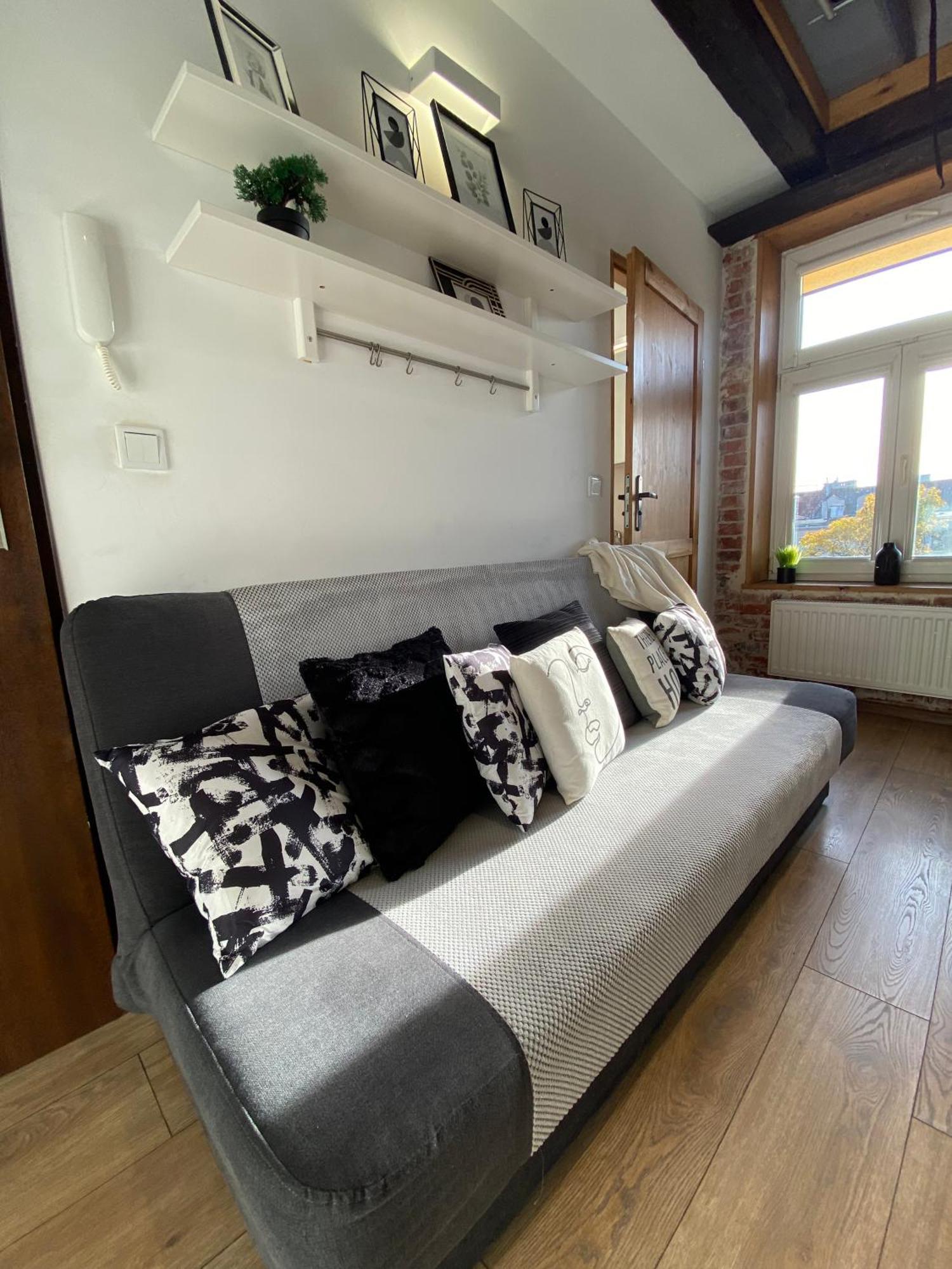 Apartmán High Five Krakov Exteriér fotografie