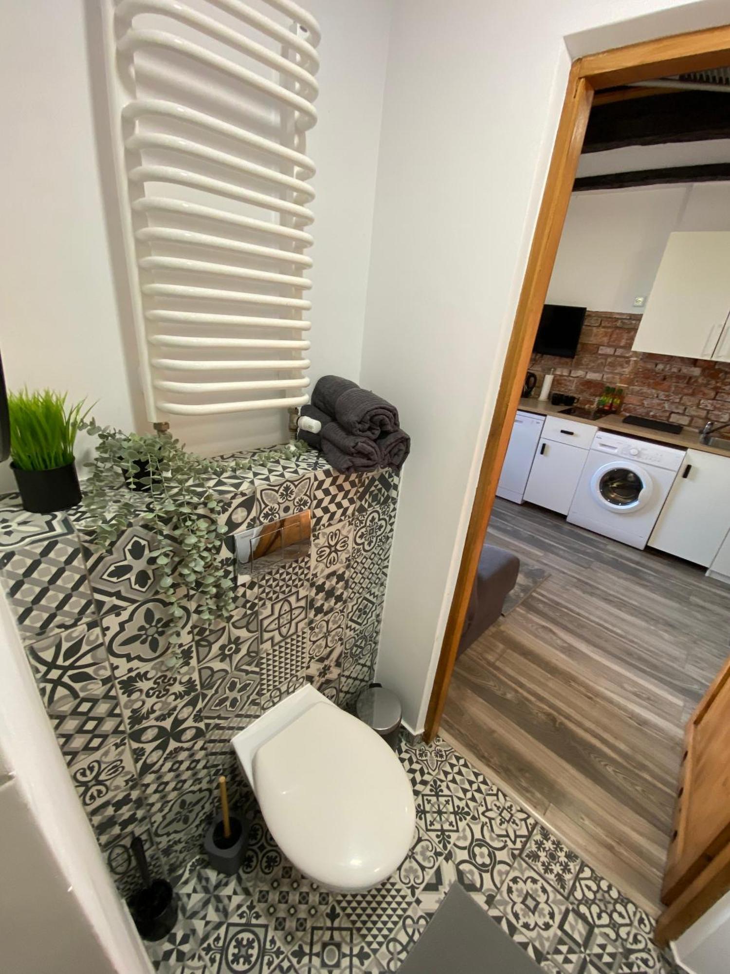 Apartmán High Five Krakov Exteriér fotografie