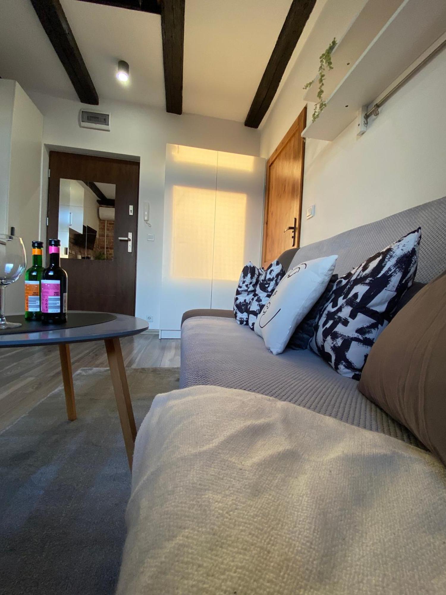 Apartmán High Five Krakov Exteriér fotografie