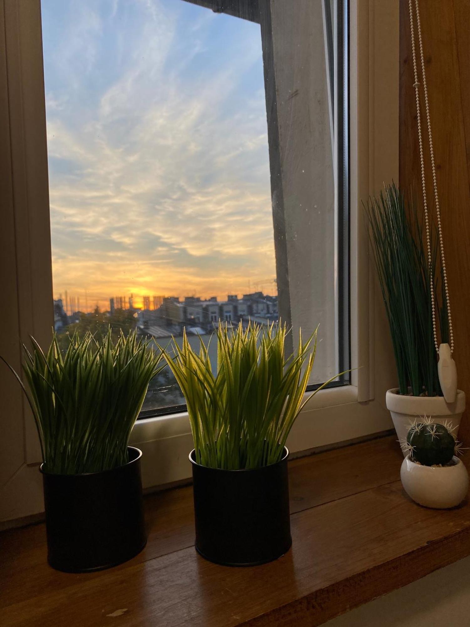Apartmán High Five Krakov Exteriér fotografie