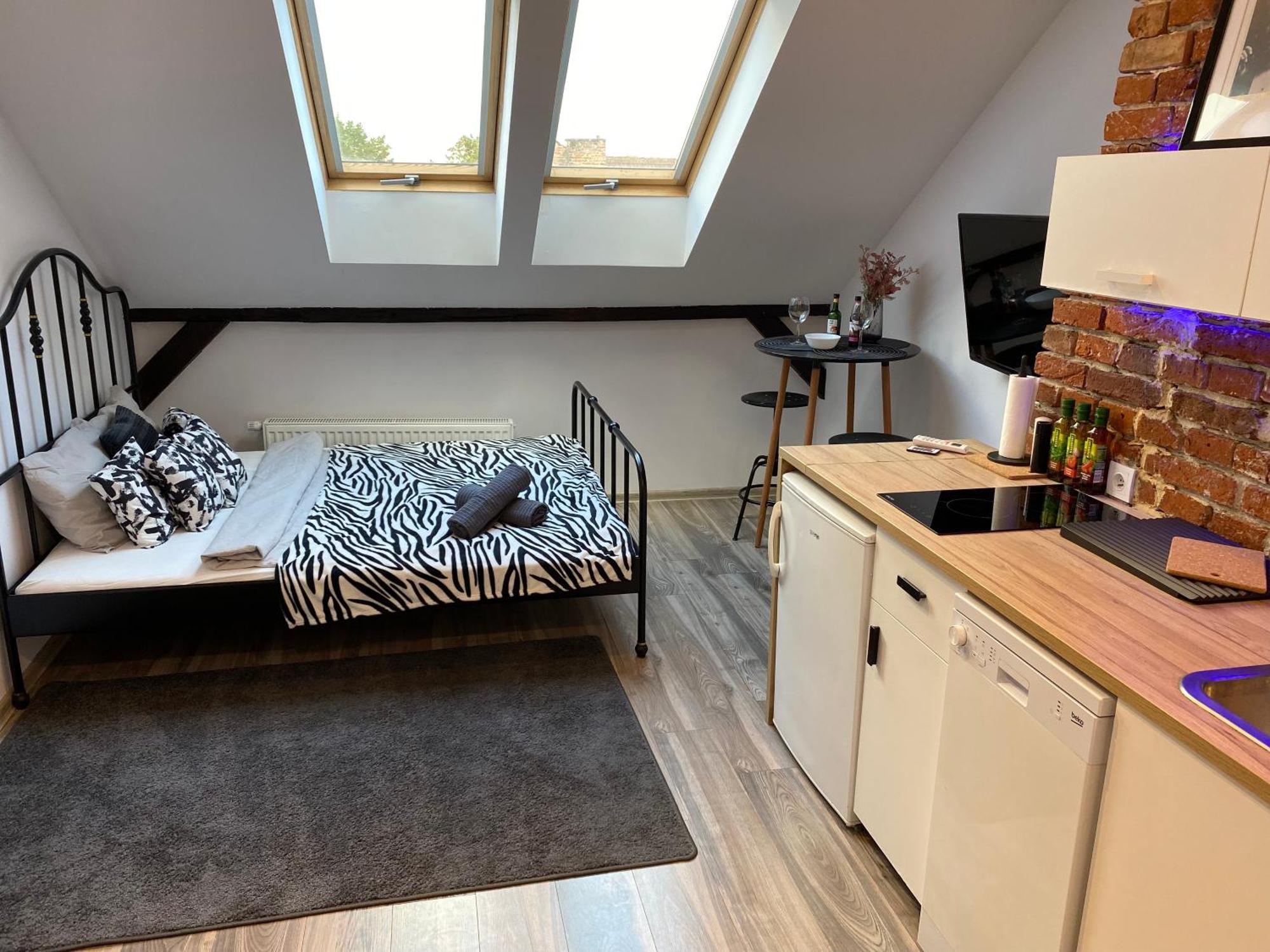 Apartmán High Five Krakov Exteriér fotografie