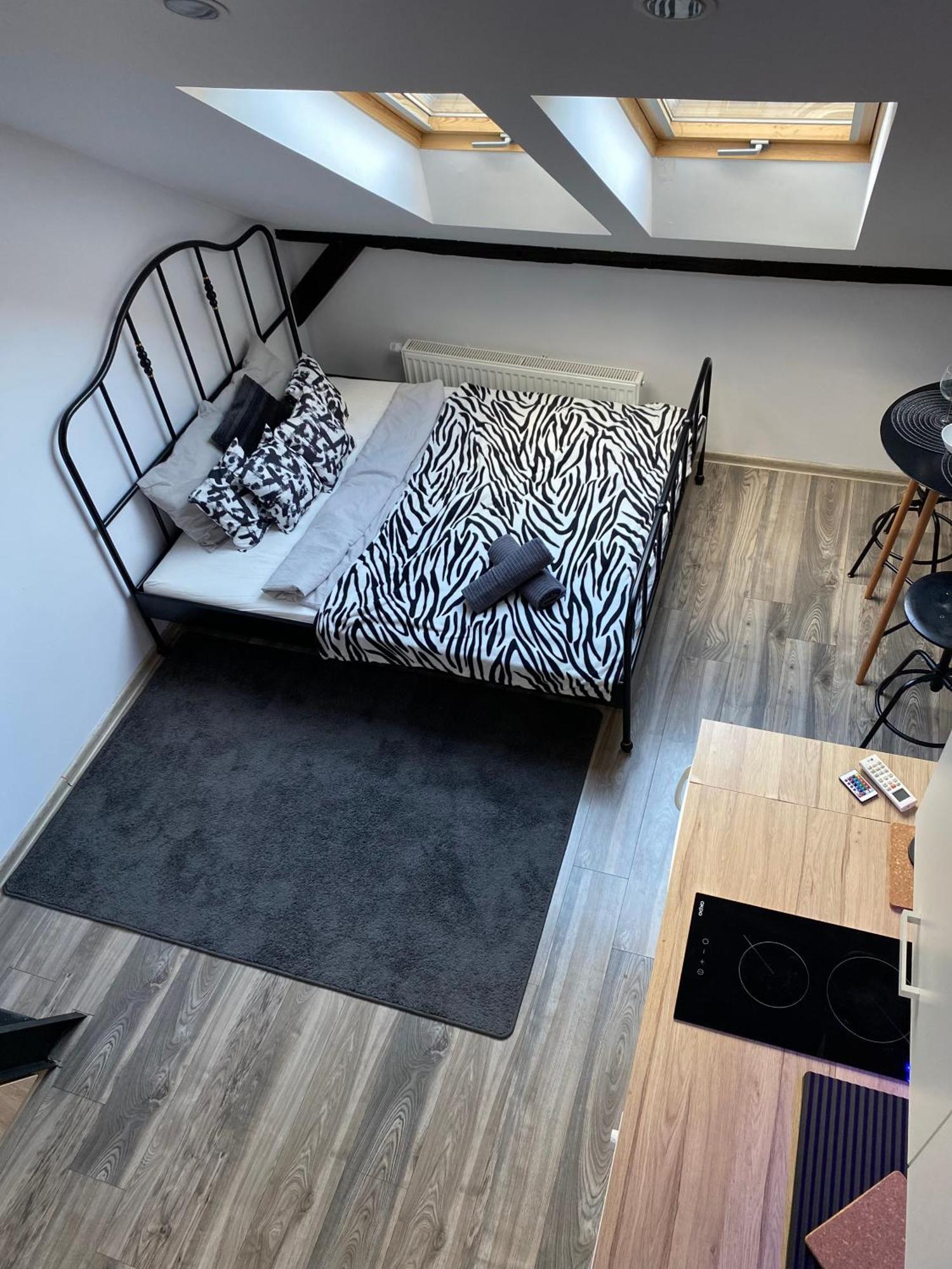 Apartmán High Five Krakov Exteriér fotografie