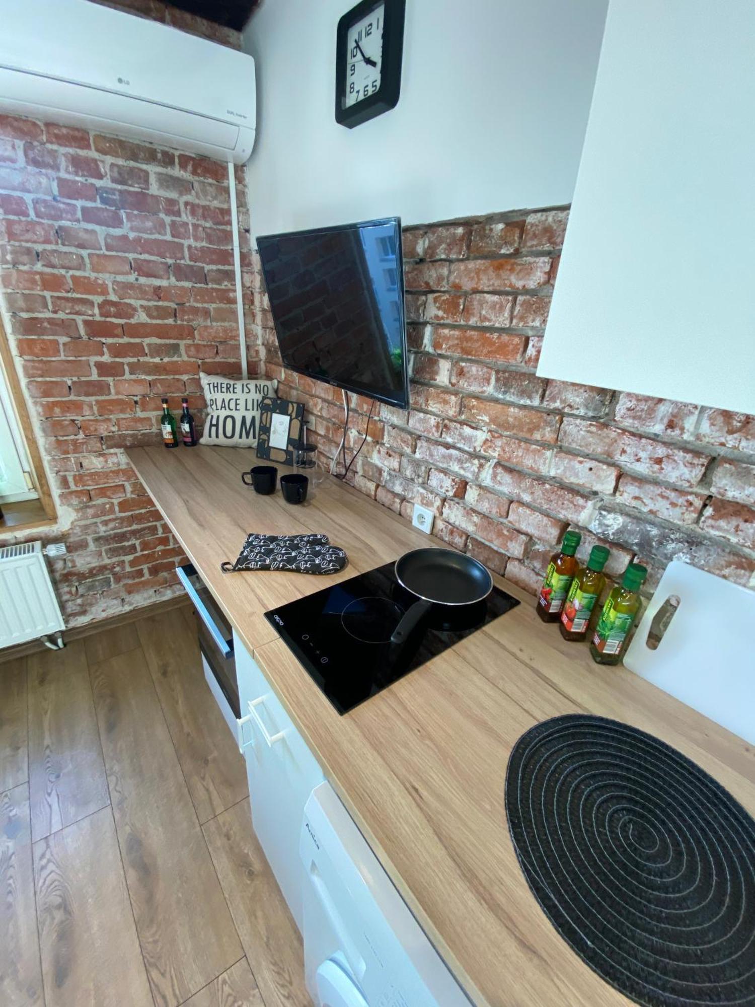 Apartmán High Five Krakov Exteriér fotografie