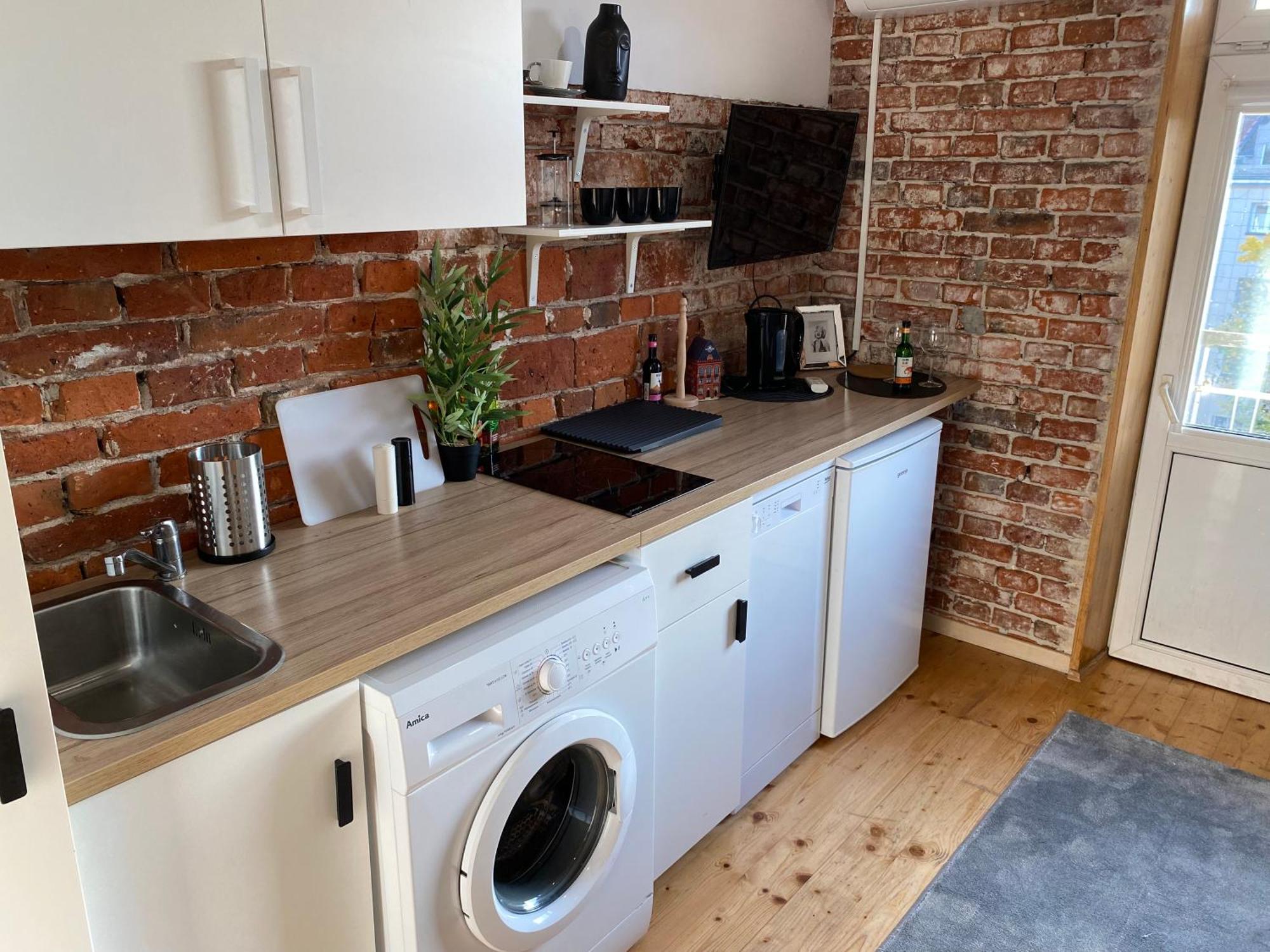 Apartmán High Five Krakov Exteriér fotografie